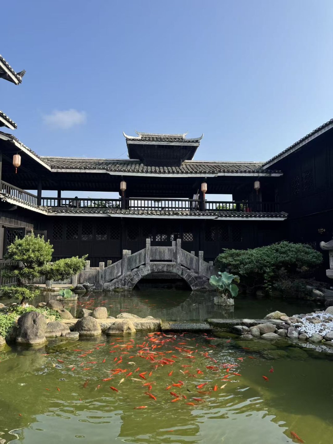 縮圖:Chinese Wonderland风光