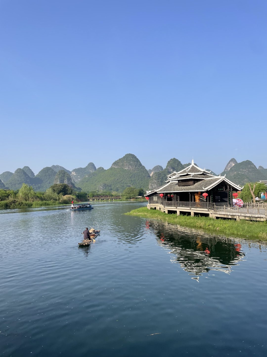 縮圖:世外桃源人文