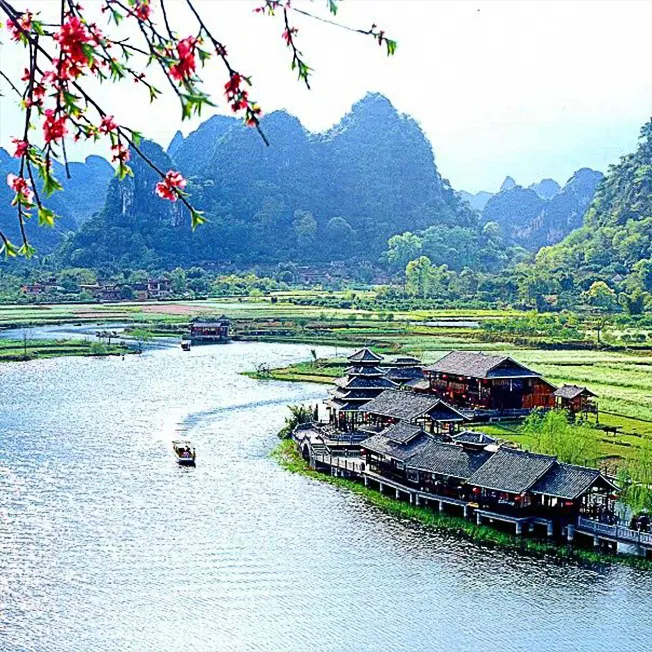 Chinese Wonderland