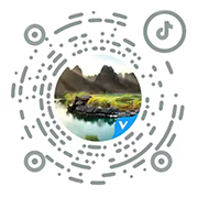 官方抖音号 QR code