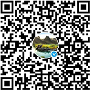 官方微博 QR code